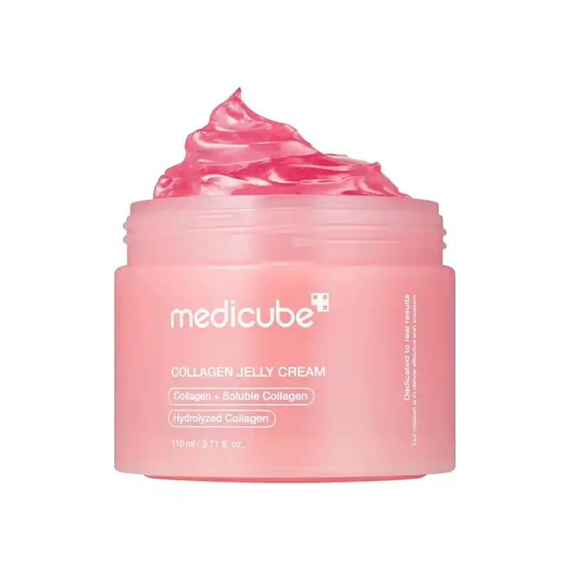 Ajankohtainen Collagen Jelly Cream