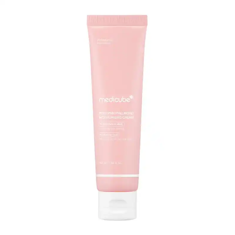 Nopea Toimitus PDRN Pink Hyaluronic Moisturizing Cream