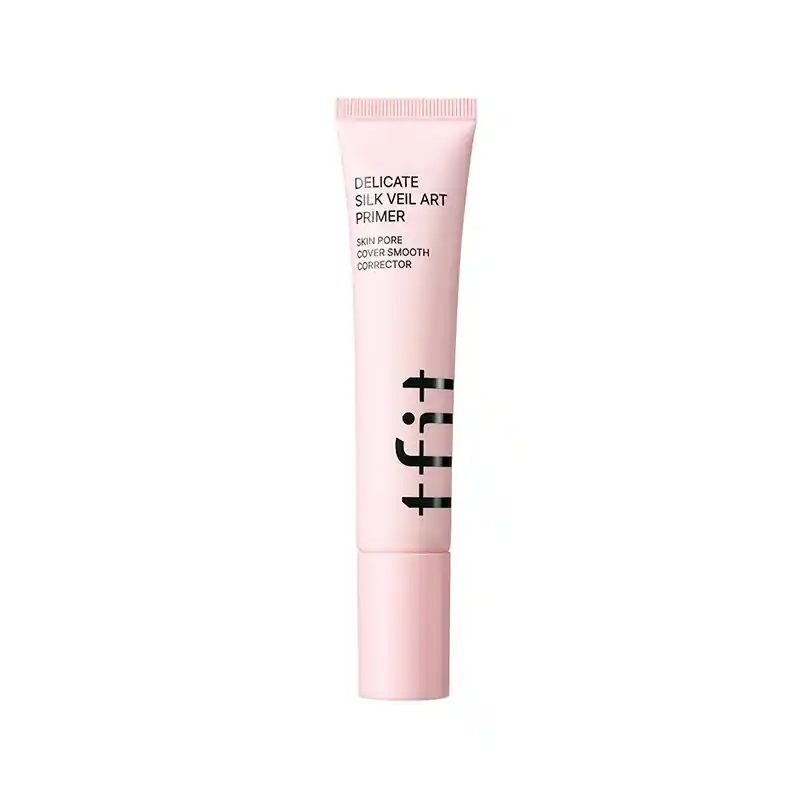 Ilmainen Palautus Delicate Silk Veil Art Primer