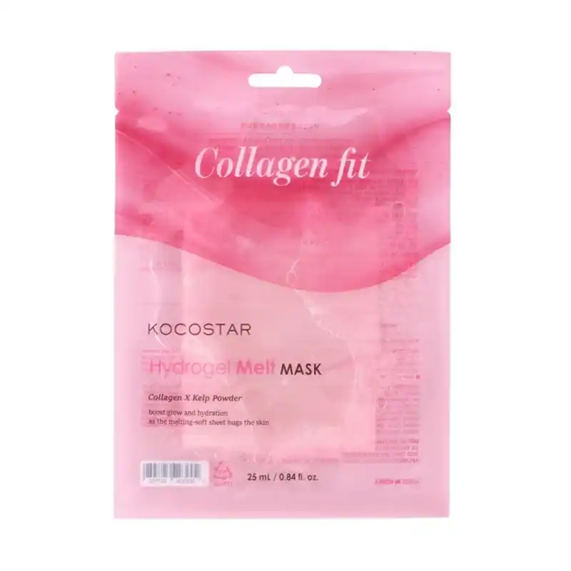 Hydrogel Melt Mask Collagen Fit Erikoistarjous