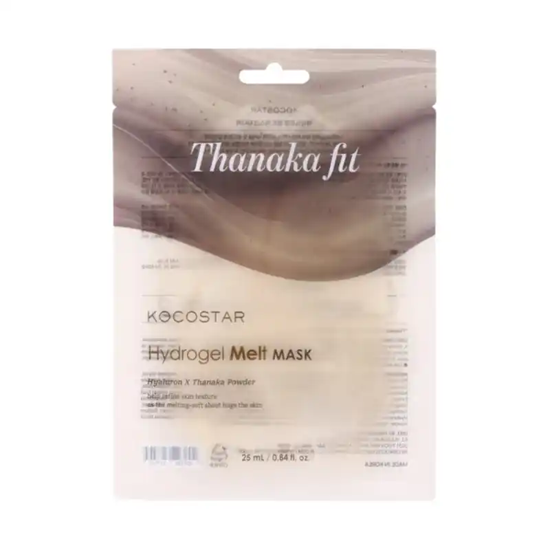 Vain Tänään Hydrogel Melt Mask Thanaka Fit
