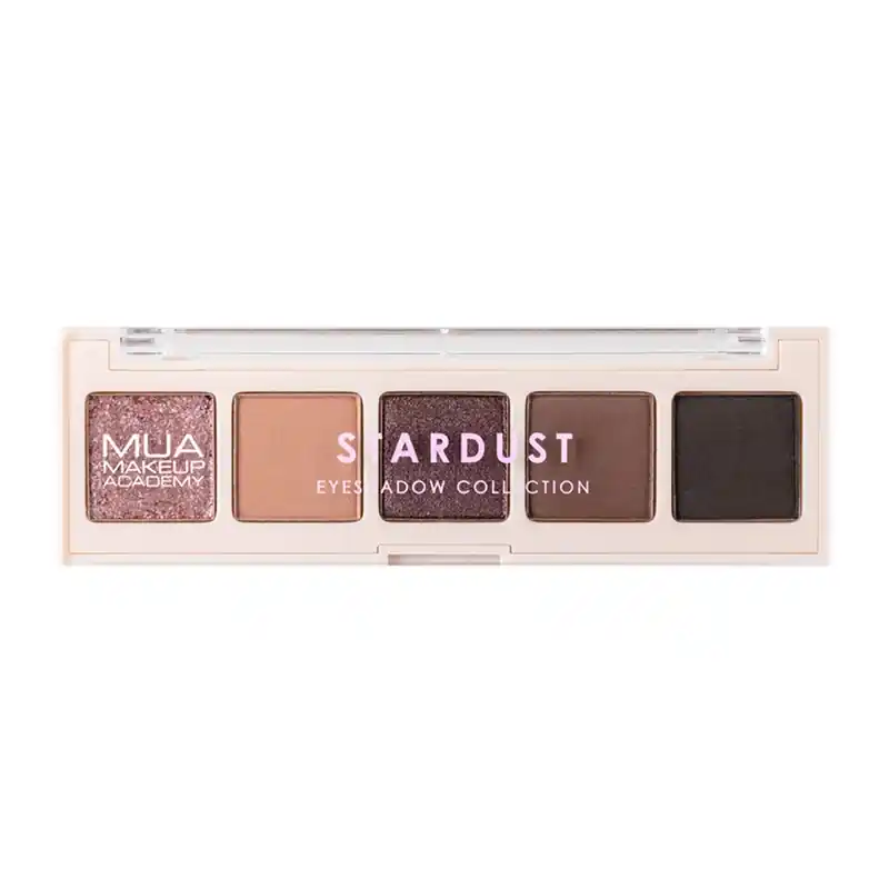 Erikoistarjous Eyeshadow Palette 5 Shades Stardust