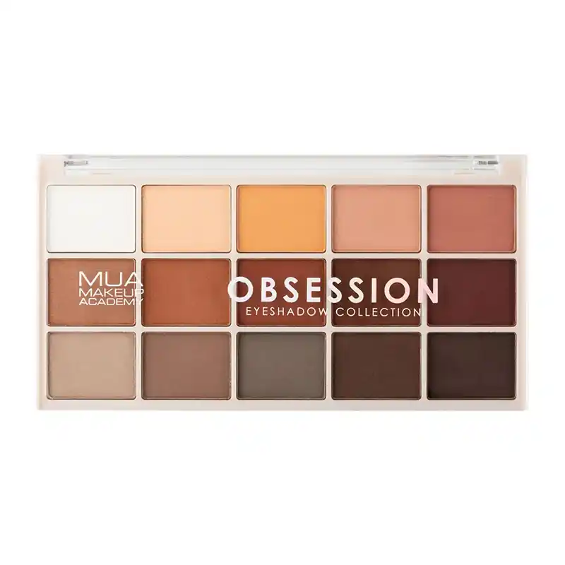Loppuunmyynti Eyeshadow Palette 15 Shades Obsession