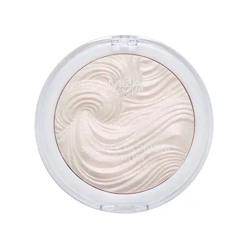 Poisto Shimmer Highlight Powder Peach Diamond