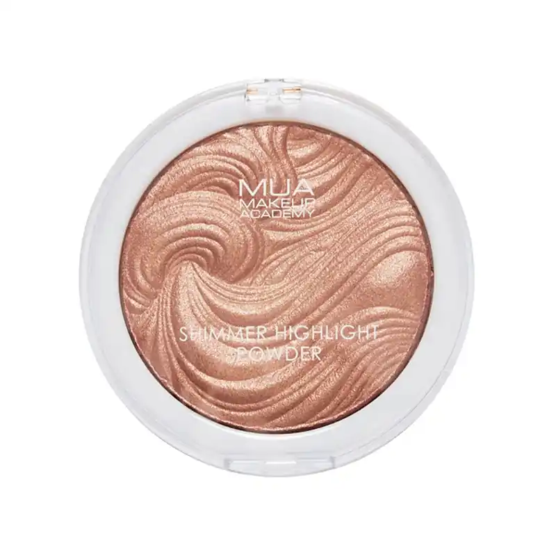Shimmer Highlight Powder Radiant Cashmere Ajankohtainen