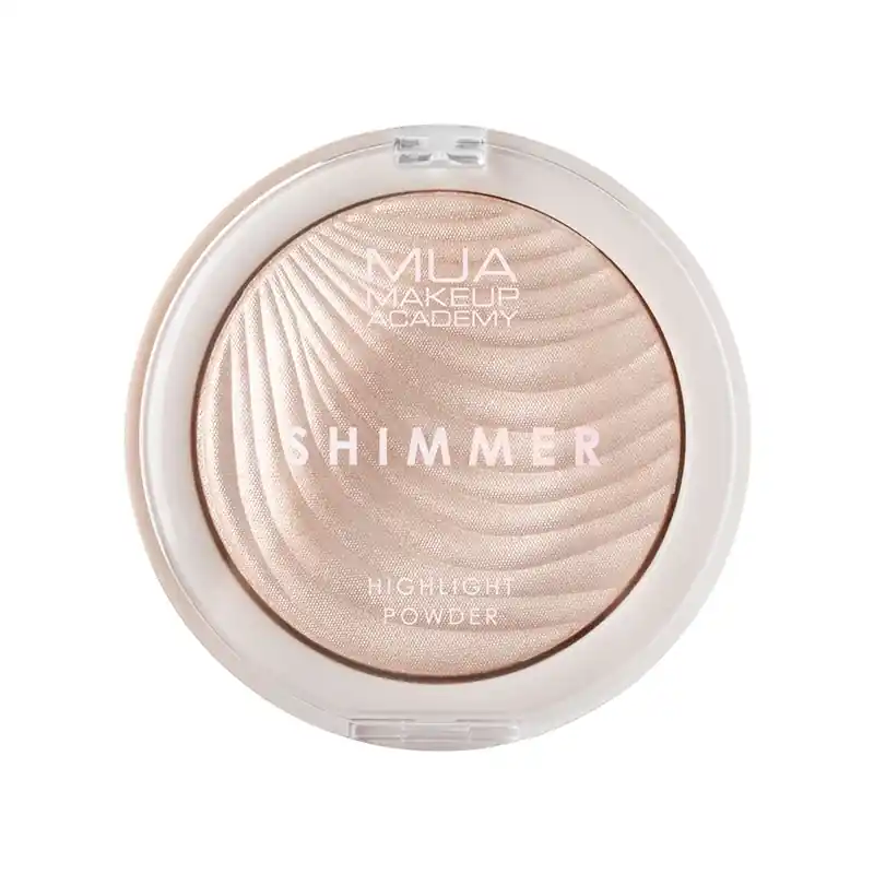 Shimmer Highlight Powder Oyster Silk Lähetetään Heti