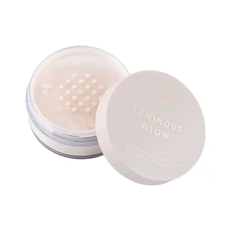 Professional Loose Powder Luminous Glow Edullinen