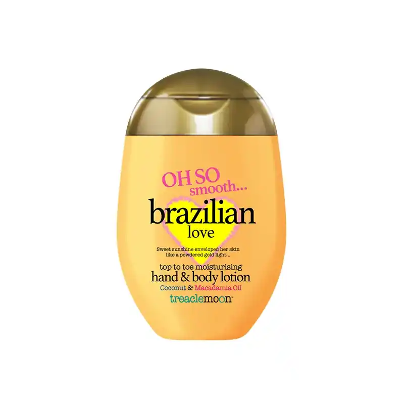 Uusi Malli Brazilian Love Hand & Body Lotion