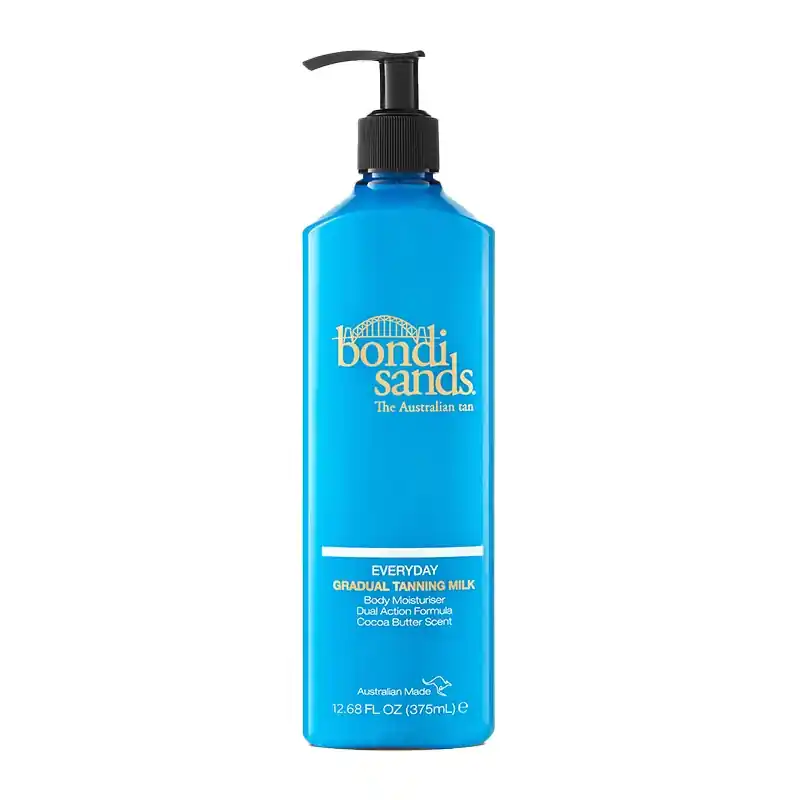 Viikonlopputarjous Everyday Gradual Self Tanning Milk