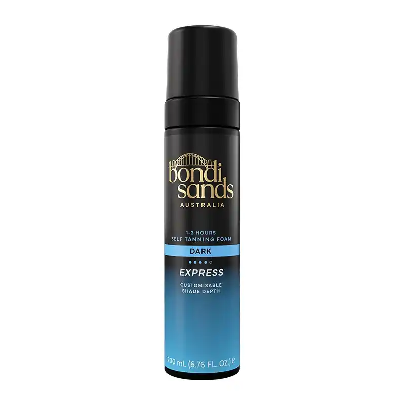 Self Tanning Foam 1 Hour Express Viimeinen Mahdollisuus