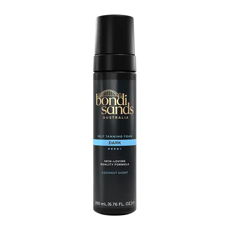 Self Tanning Foam Dark Asiakkaiden Suosikki