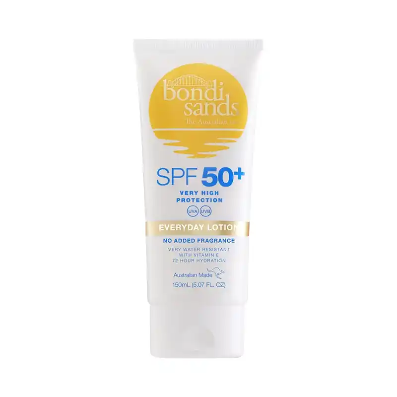 SPF50+ Everyday Body Lotion Kampanjahinta