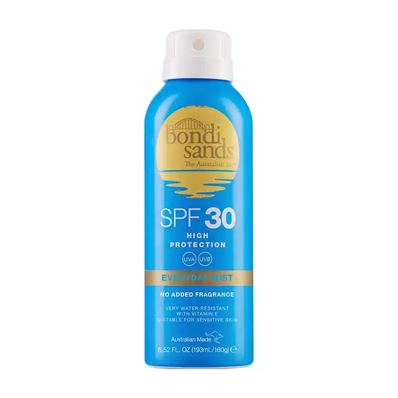 Tarjous SPF30 Everyday Sunscreen Aerosol Mist