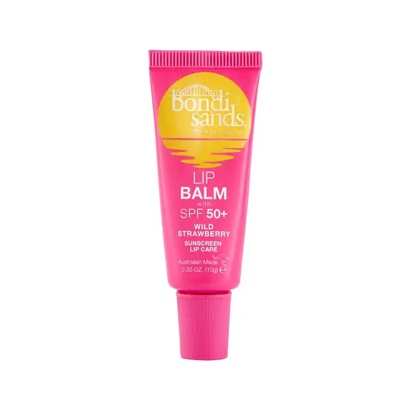 SPF50+ Lip Balm Wild Strawberry Päivän Tarjous
