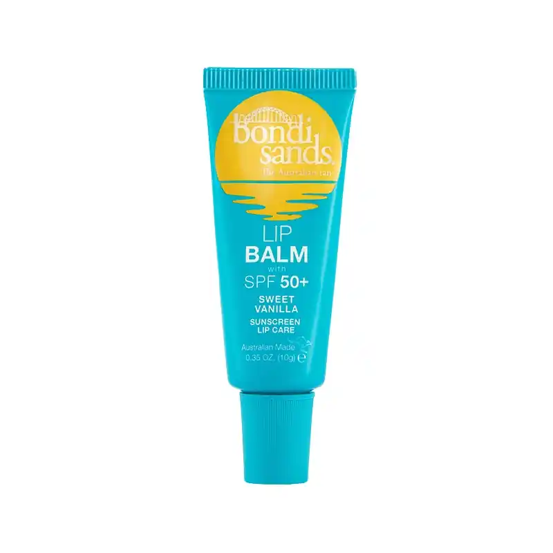 Halpa SPF50+ Lip Balm Sweet Vanilla