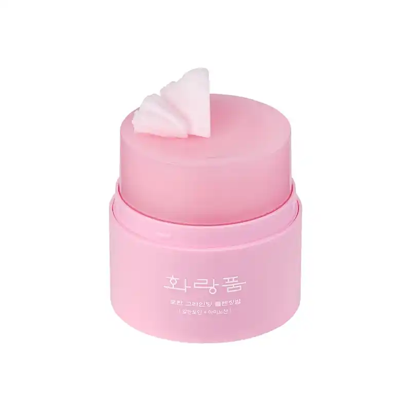 Pakollinen (Must-Have) Peony Grinding Cleansing Balm