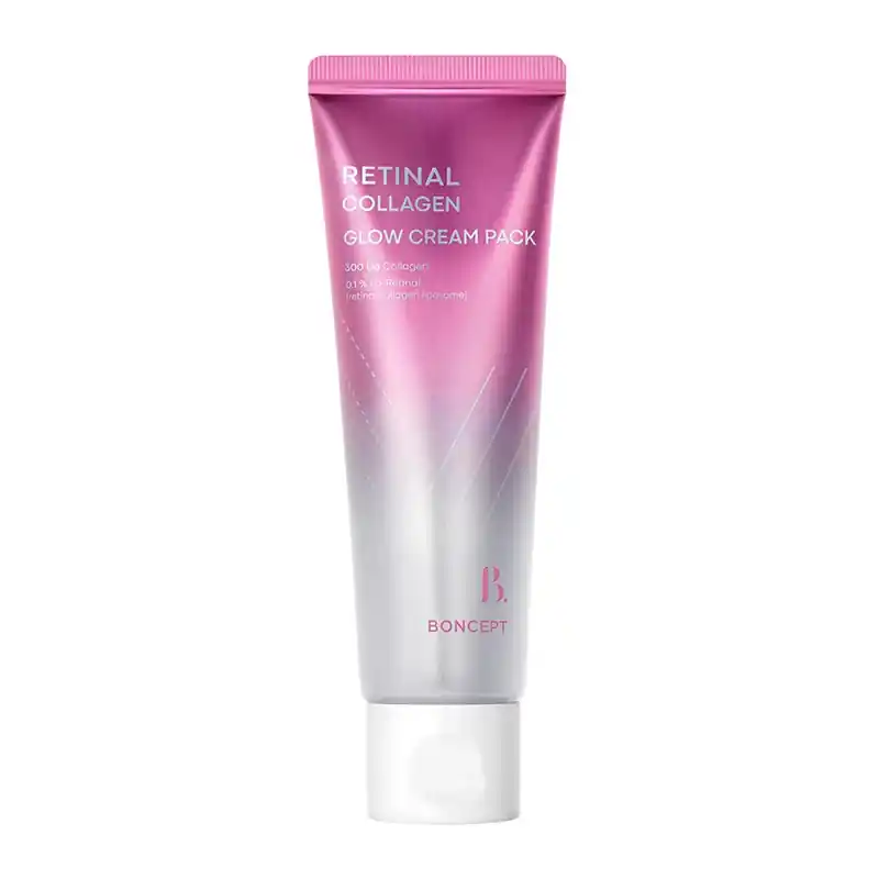 Retinal Collagen Glow Cream Pack Kuuma Tarjous