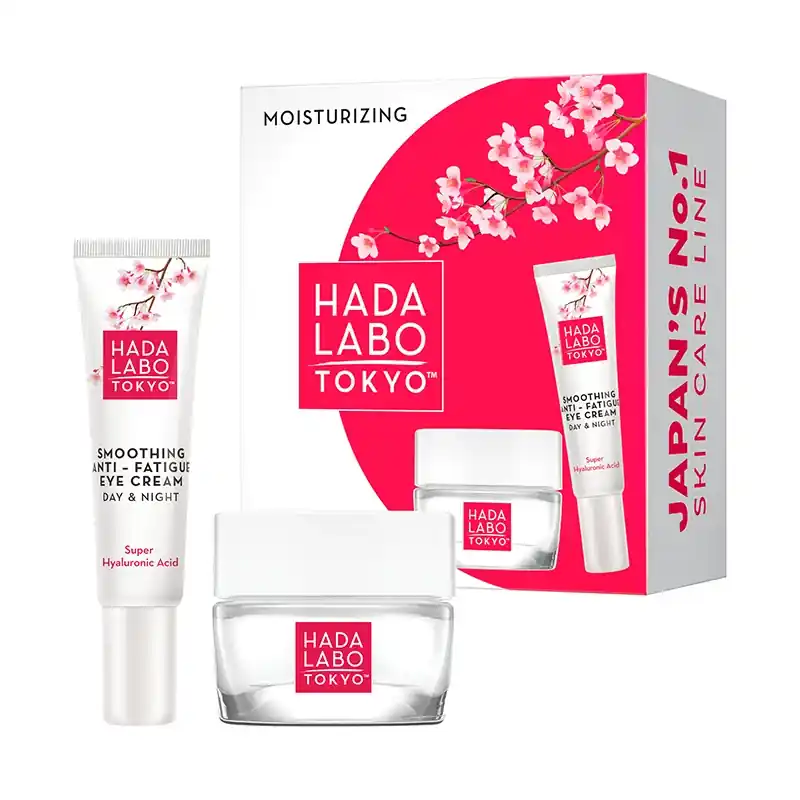 Moisturizing Gift Set Älä Missaa