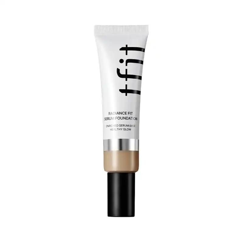 Asiakkaiden Suosikki Radiance Fit Serum Foundation N03 Ginger