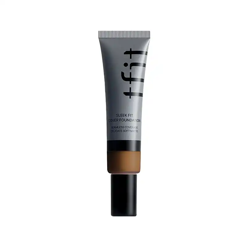 Sleek Fit Cover Foundation W08 Tan Osta Verkossa