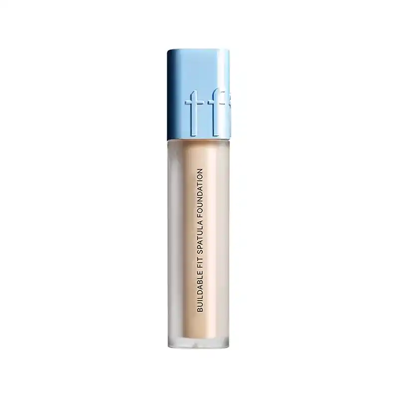 Buildable Fit Spatula Foundation W01 Vanilla Tilaa Heti