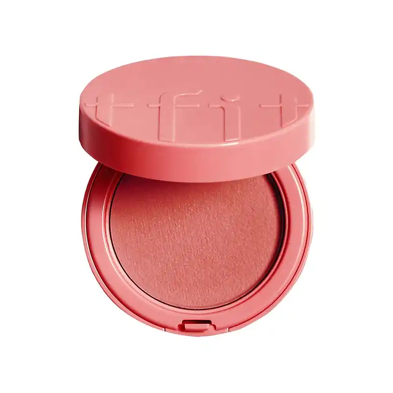 Ajankohtainen Fluffy Velvet Cushion Blush N02 Fig Nude