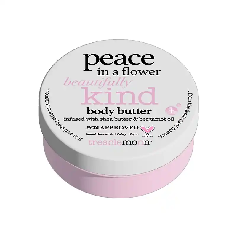 Edullinen Hinta Peace In a Flower Body Butter