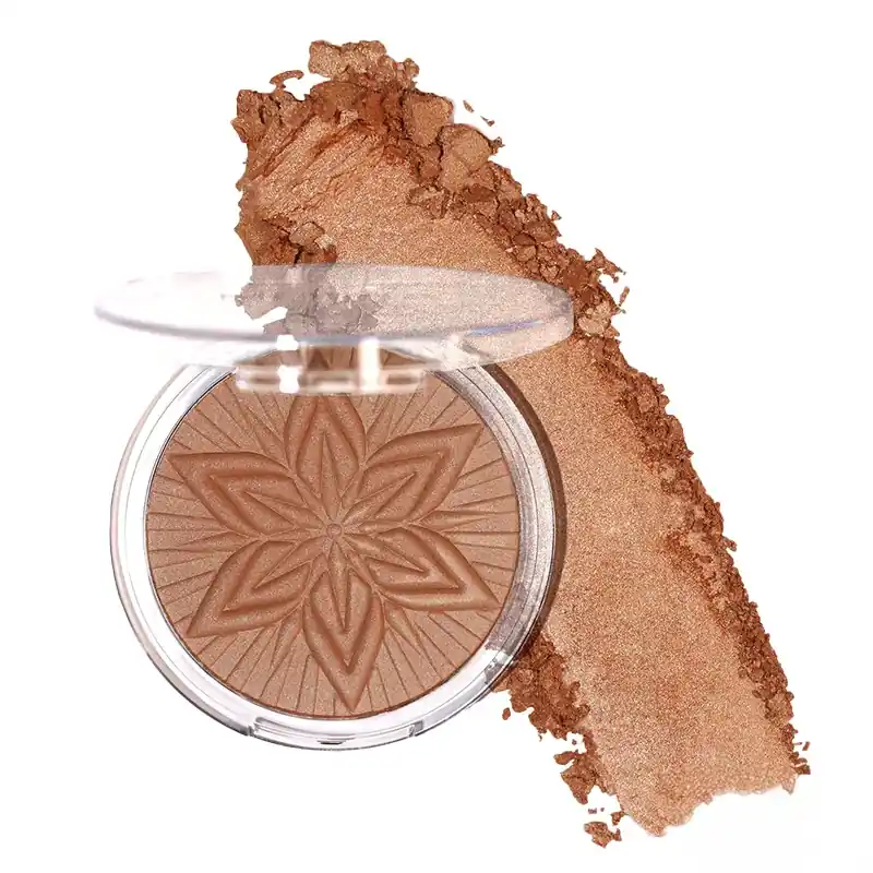 Suosittu Sun Glow Face & Body Bronzer 004 Tan Lines