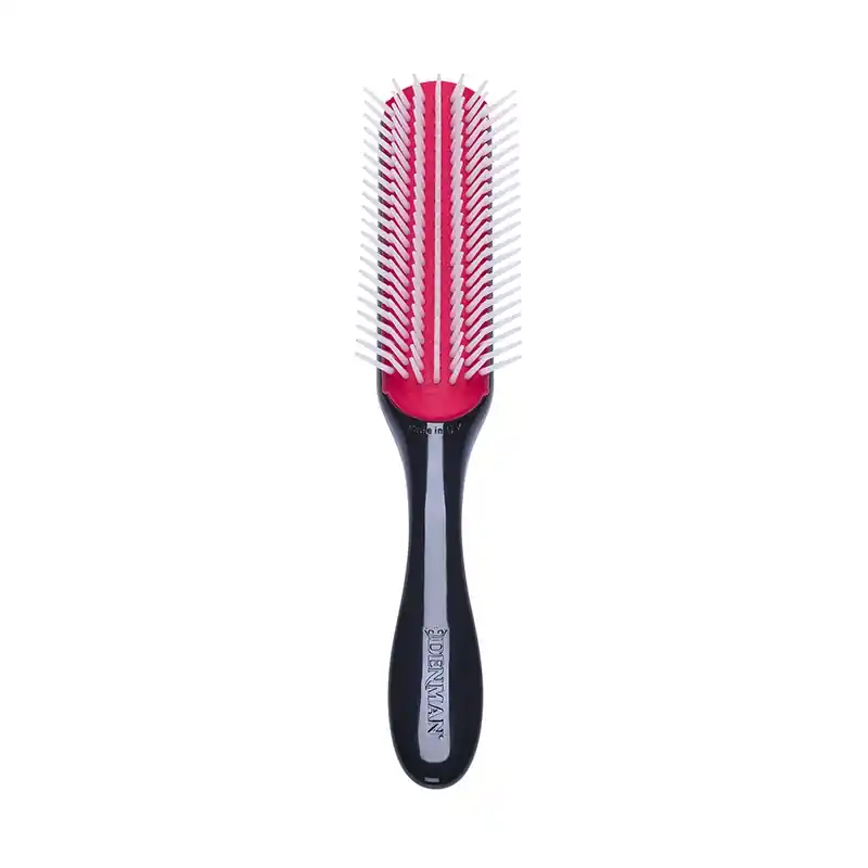D3 The Original Styler 7 Row Black Nopea Toimitus