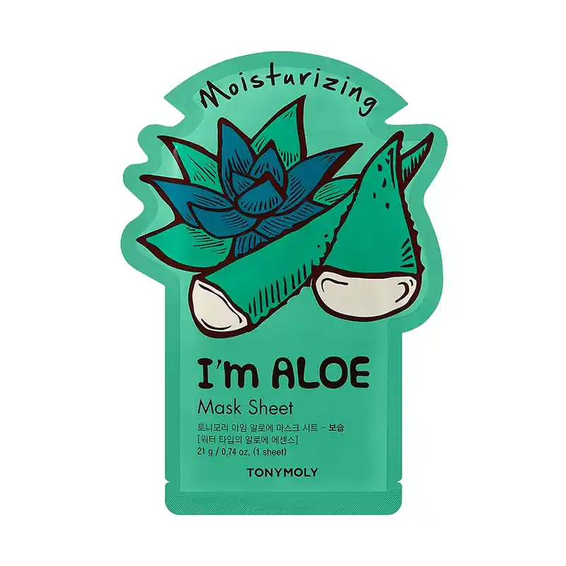 I'm Aloe Mask Sheet Paras Hinta