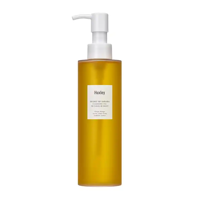 Cleansing Oil; Be Clean, Be Moist Kuuma Tarjous