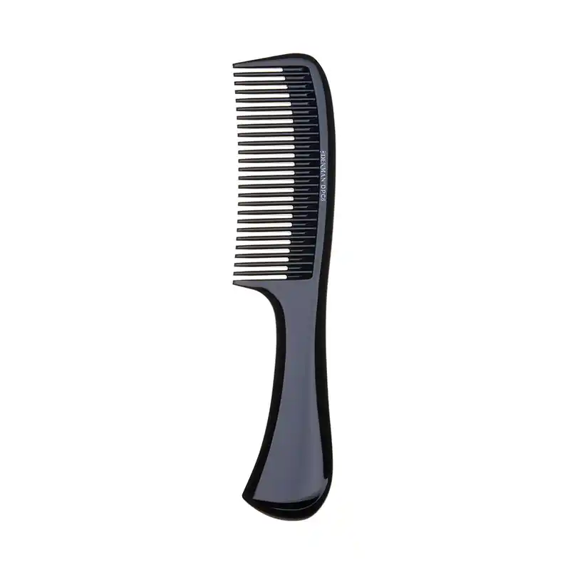 Alkuperäinen DPC6 Rake Comb Black