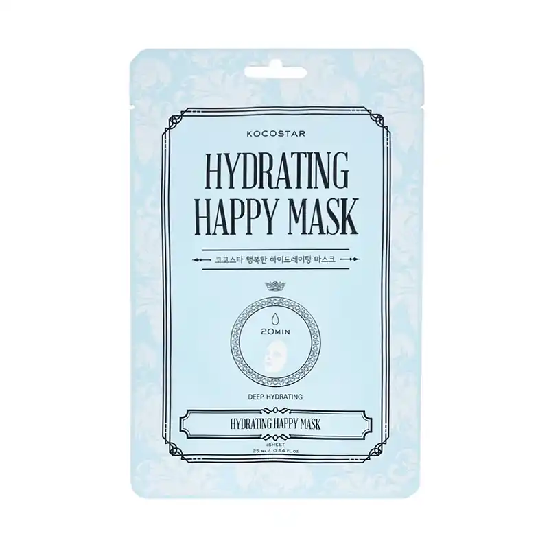 Suosittu Hydrating Happy Mask