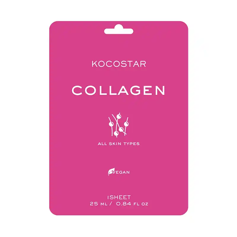 Collagen Mask Sheet Tehdashinta