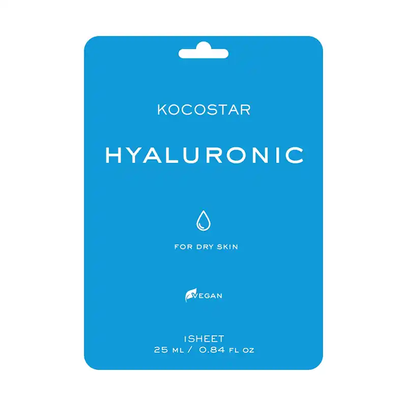 Edullinen Hyaluronic Mask Sheet