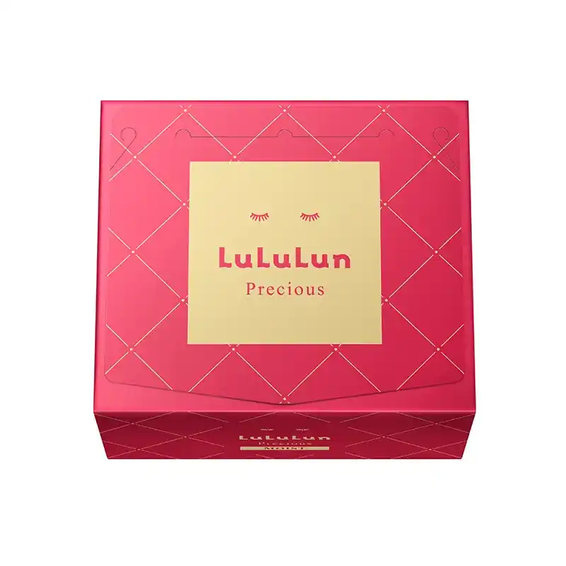 Precious Sheet Mask Red 32-pack Tarjoushinta