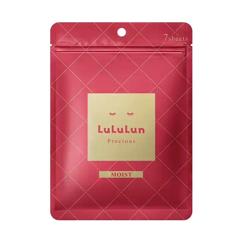 Precious Sheet Mask Red 7-pack Tukkuhinta