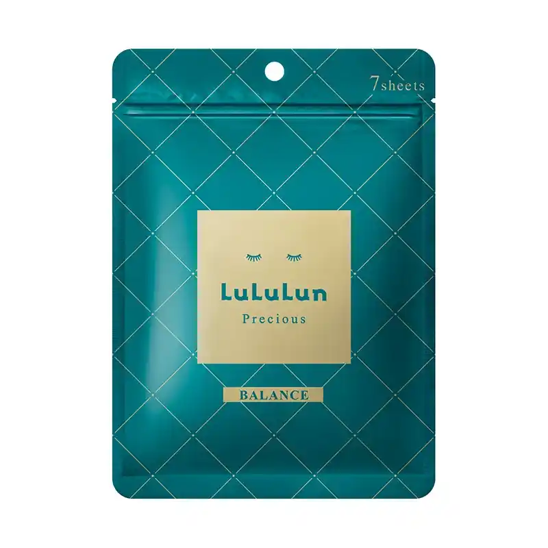 Precious Sheet Mask Green 7-pack Paras Hinta