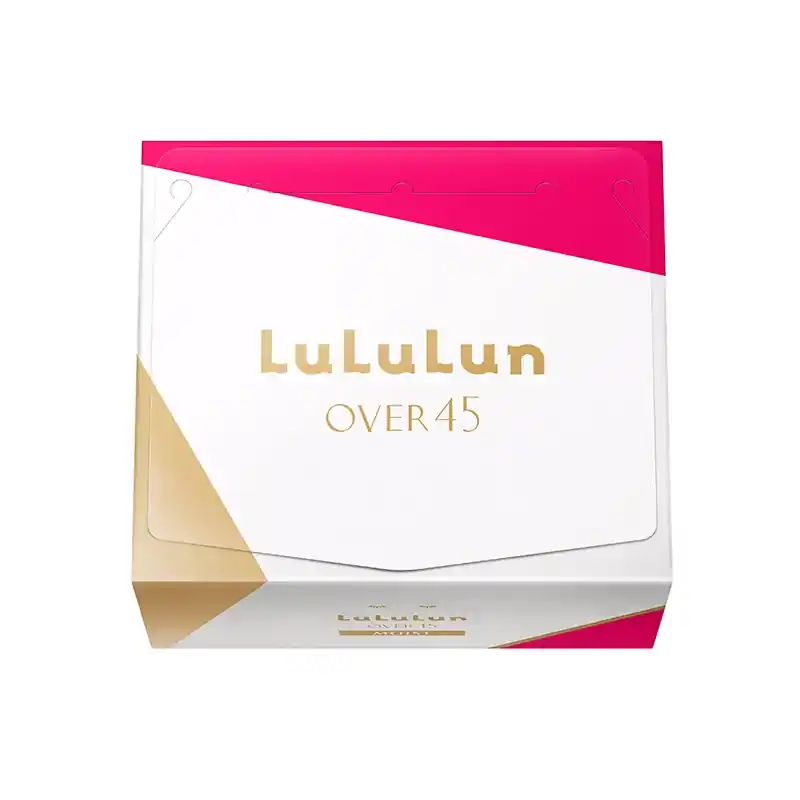 Over 45 Moist Sheet Mask 32-pack Asiakkaiden Suosikki