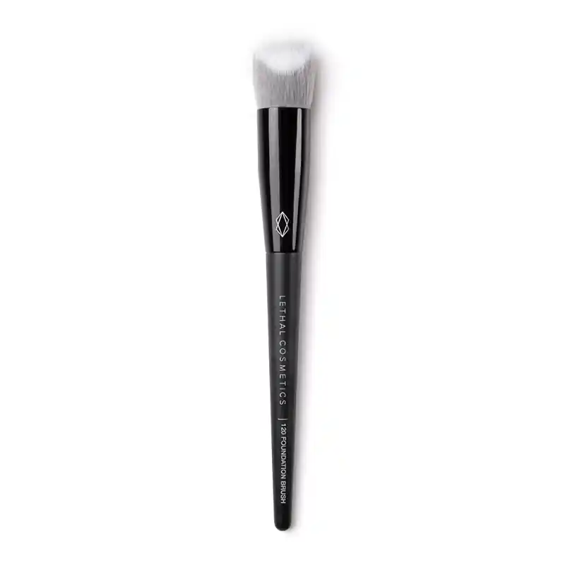 120 Foundation Brush Halpa Hinta
