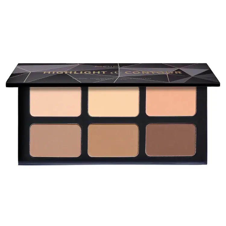 Highlight & Contour Palette Sertifioitu