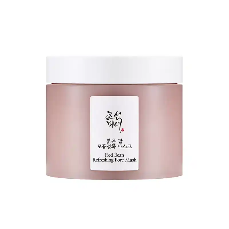 Red Bean Refreshing Pore Mask Nopea Toimitus
