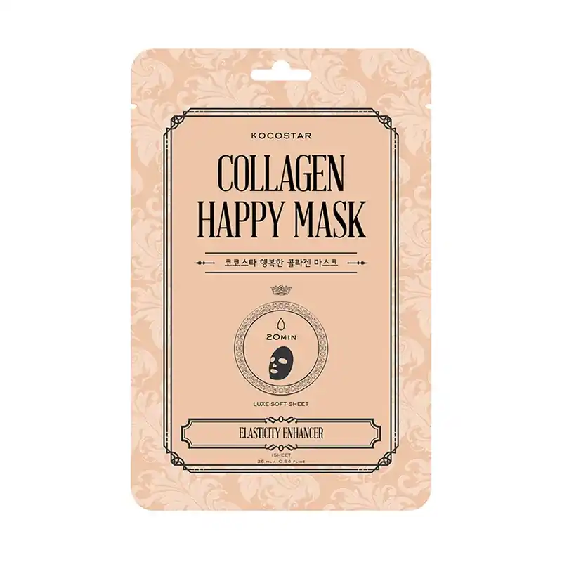 Collagen Happy Mask Ajankohtainen