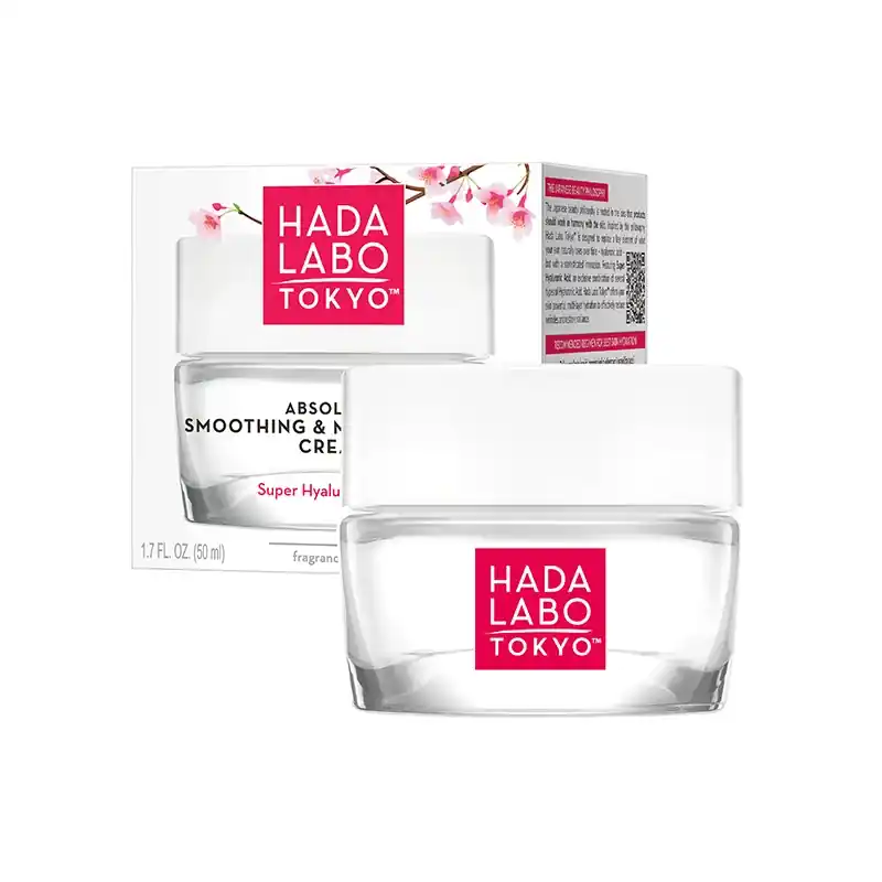 Absolute Smoothing & Moisturising Cream Poisto