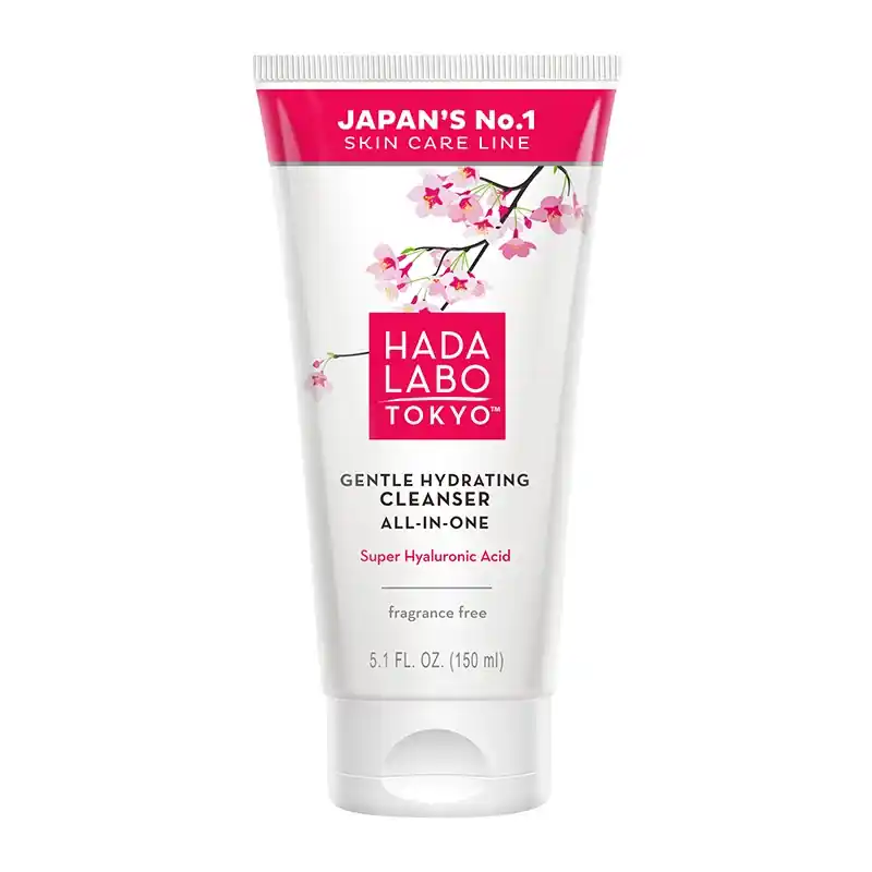 Gentle Hydrating Cleanser Uusi Kokoelma