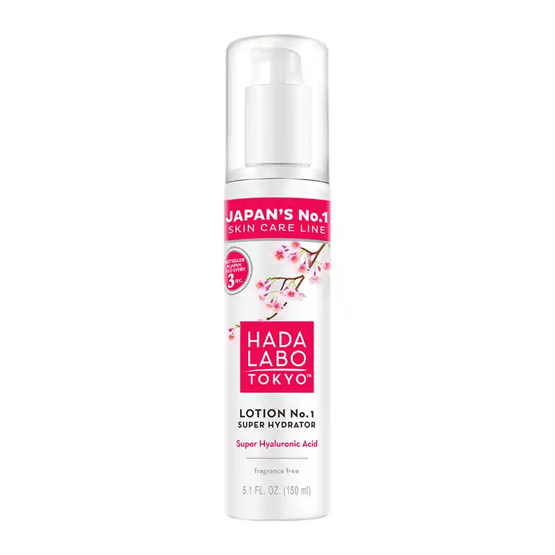 Merkkituote Lotion No.1 Super Hydrator
