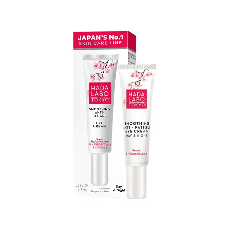 Kuuma Tarjous Smoothing Anti-Fatigue Eye Cream