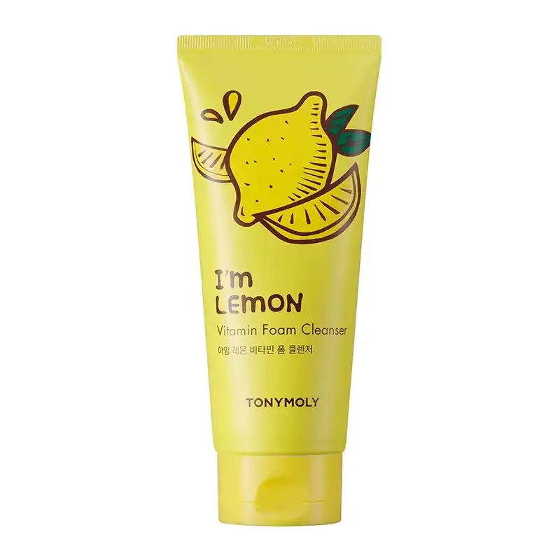 Ilmainen Palautus I′m Lemon Foam Cleanser