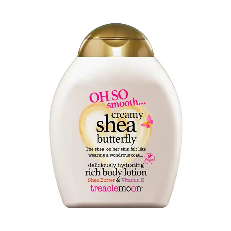 Uusi Malli Creamy Shea Butterfly Body Lotion