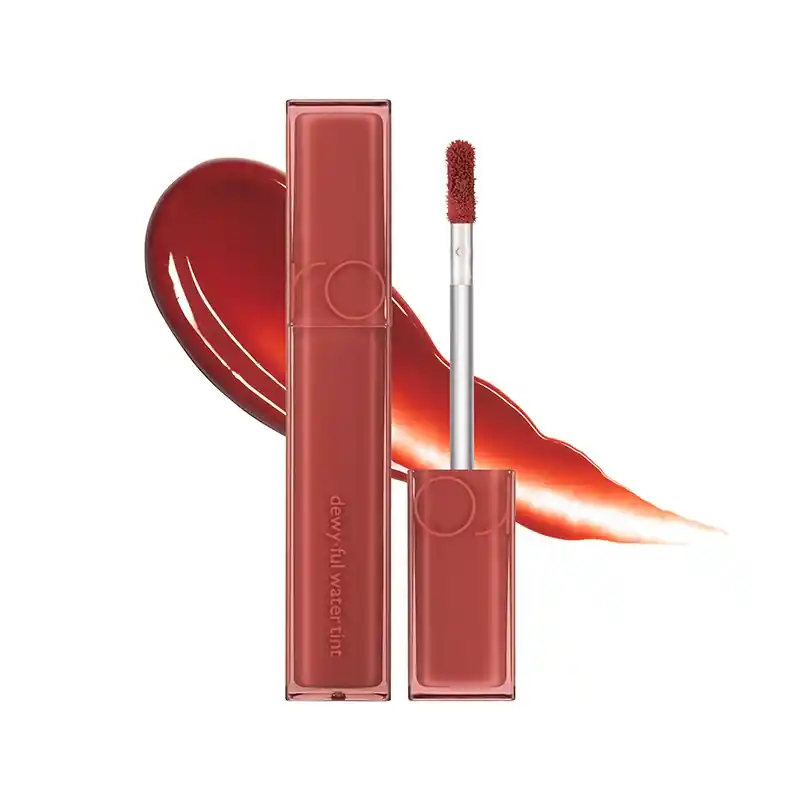 Dewy·Ful Water Tint 04 Chili Up Kuuma Tarjous